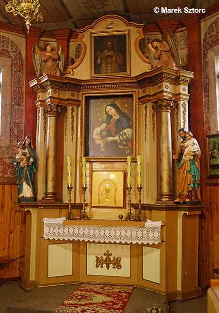 pogorska wola kosciol sw jozefa15
